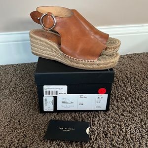 Rag & Bone Calla Sandals 7.5
